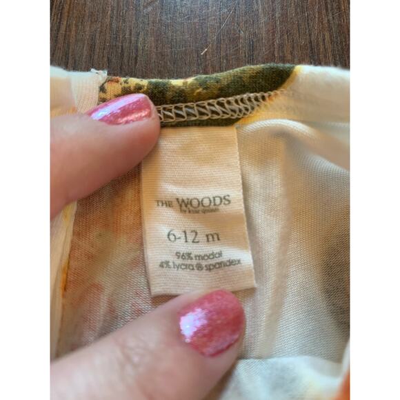 Kate Quinn modal fruit romper - Picture 4 of 4